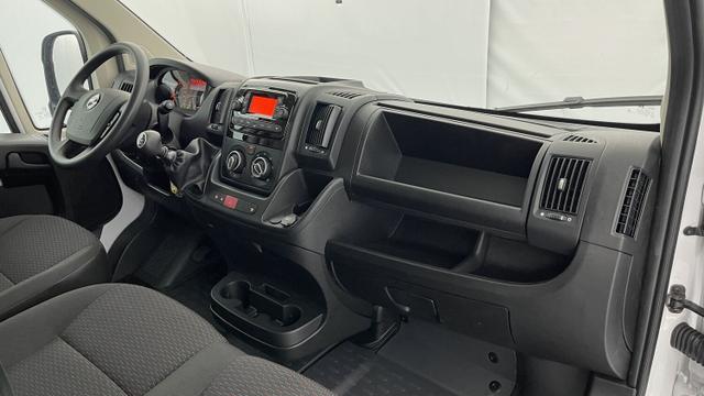 Opel Movano Kastenwagen 