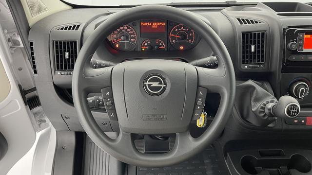 Opel Movano Kastenwagen 