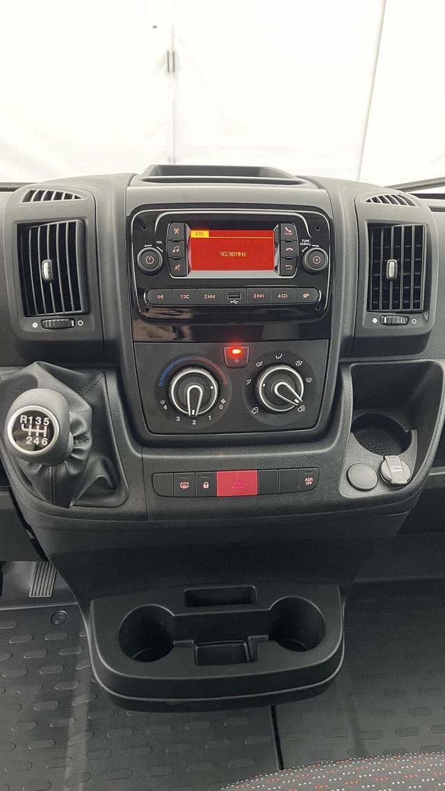 Opel Movano Kastenwagen 