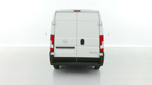 Opel Movano Kastenwagen 