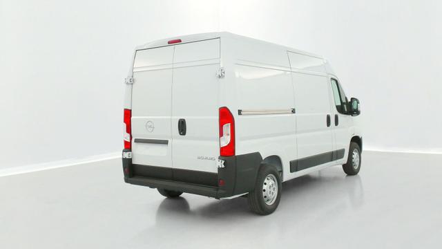 Opel Movano Kastenwagen 