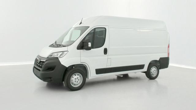 Opel Movano Kastenwagen 