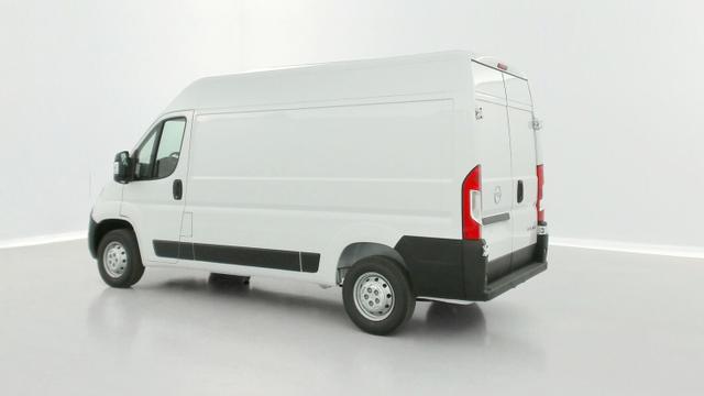 Opel Movano Kastenwagen 