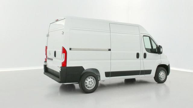 Opel Movano Kastenwagen 