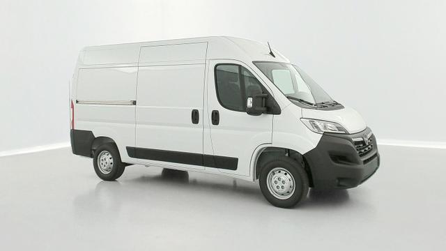 Opel Movano Kastenwagen 