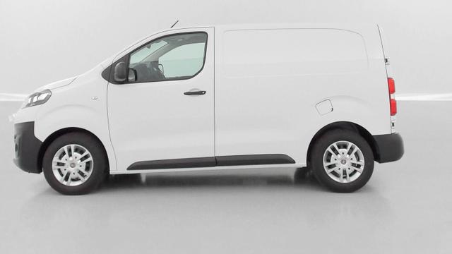 Fiat Scudo Kastenwagen 