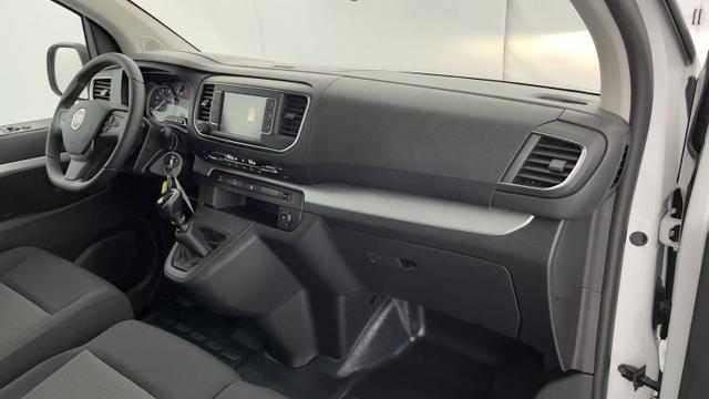 Fiat Scudo Kastenwagen 