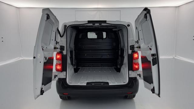 Fiat Scudo Kastenwagen 