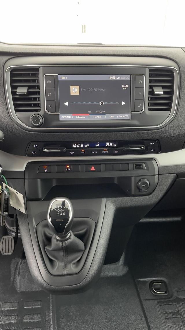 Fiat Scudo Kastenwagen 