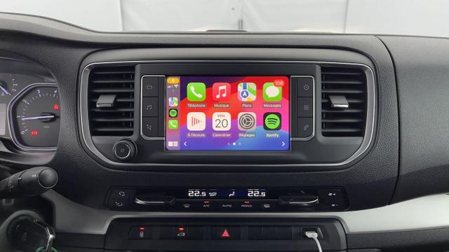 Fiat Scudo Kastenwagen 