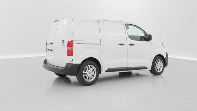 Fiat Scudo Kastenwagen 