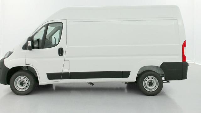Fiat Ducato Kastenwagen 
