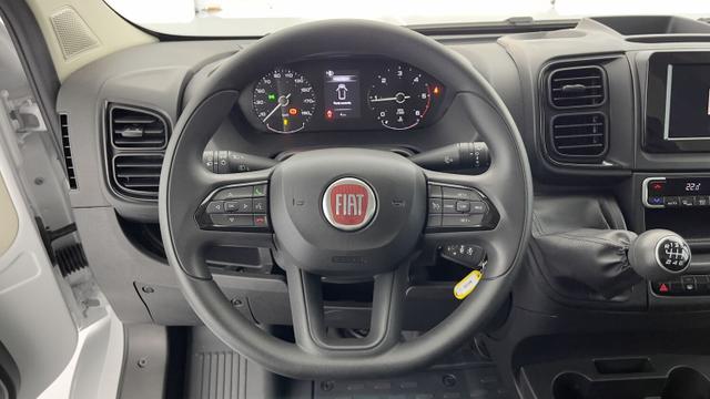 Fiat Ducato Kastenwagen 