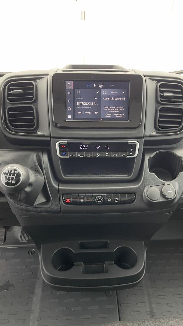 Fiat Ducato Kastenwagen 