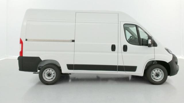 Fiat Ducato Kastenwagen 