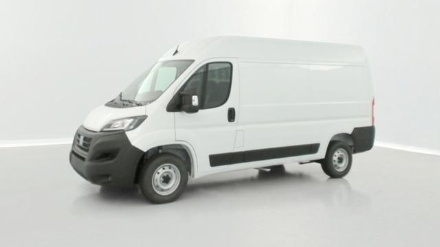 Fiat Ducato Kastenwagen 