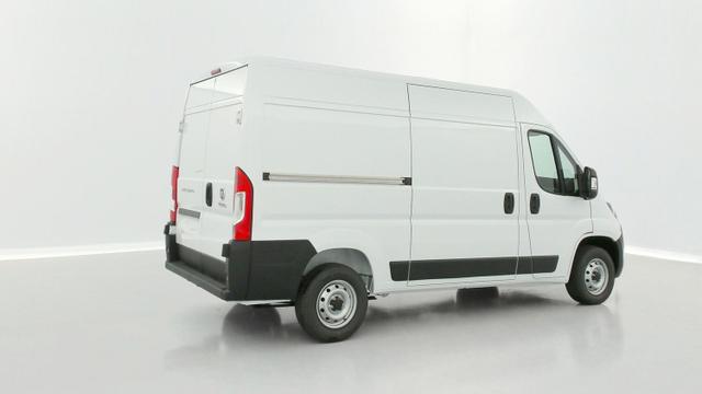 Fiat Ducato Kastenwagen 