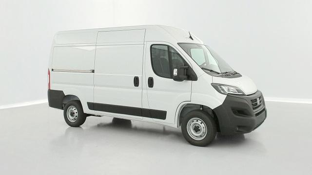 Fiat Ducato Kastenwagen 