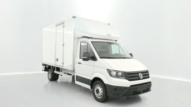 Volkswagen Crafter Kastenwagen - 