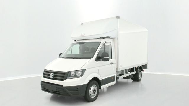 Volkswagen Crafter Kastenwagen 