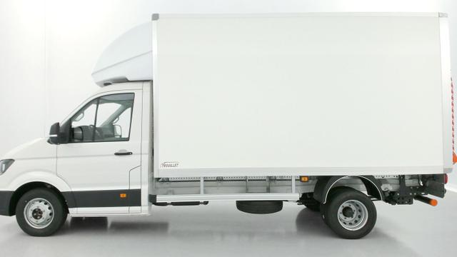 Volkswagen Crafter Kastenwagen 