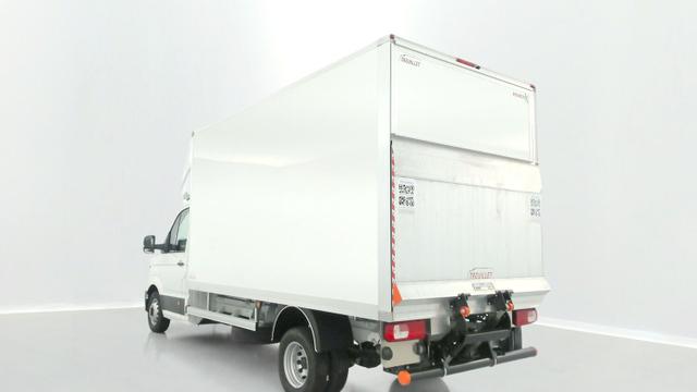 Volkswagen Crafter Kastenwagen 