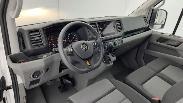 Volkswagen Crafter Kastenwagen 