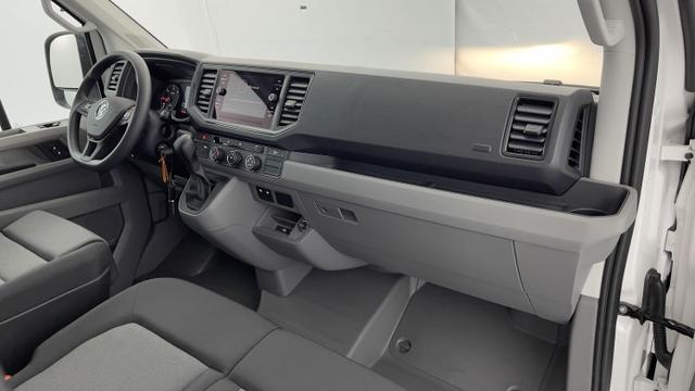 Volkswagen Crafter Kastenwagen 