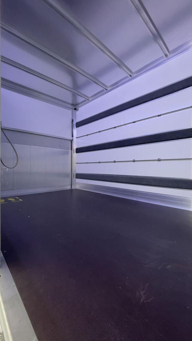 Volkswagen Crafter Kastenwagen 