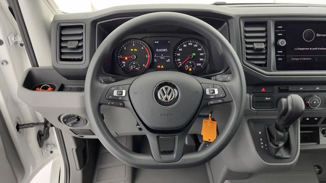 Volkswagen Crafter Kastenwagen 
