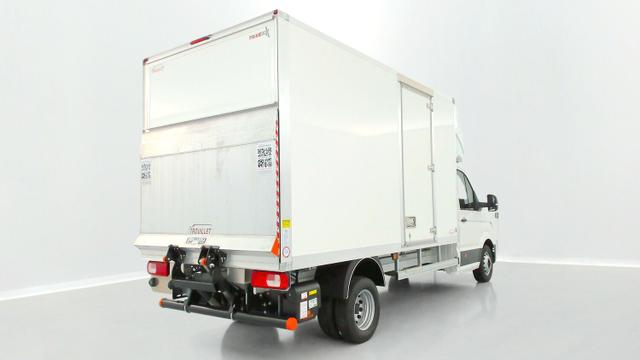 Volkswagen Crafter Kastenwagen 