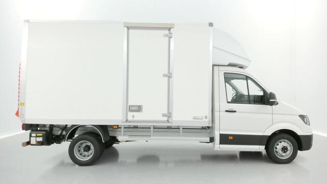 Volkswagen Crafter Kastenwagen 