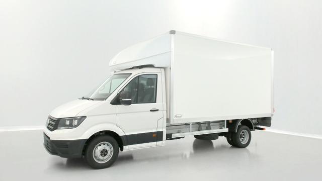 Volkswagen Crafter Kastenwagen 