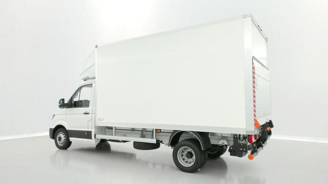 Volkswagen Crafter Kastenwagen 