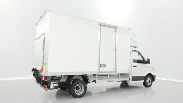 Volkswagen Crafter Kastenwagen 