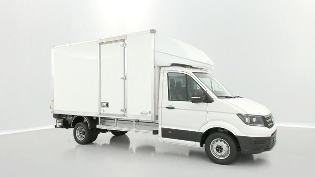 Volkswagen Crafter Kastenwagen 
