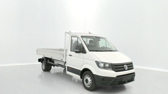 Volkswagen Crafter Kastenwagen - 