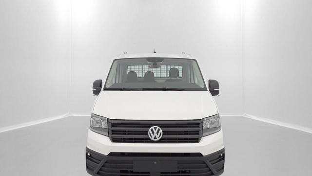 Volkswagen Crafter Kastenwagen 