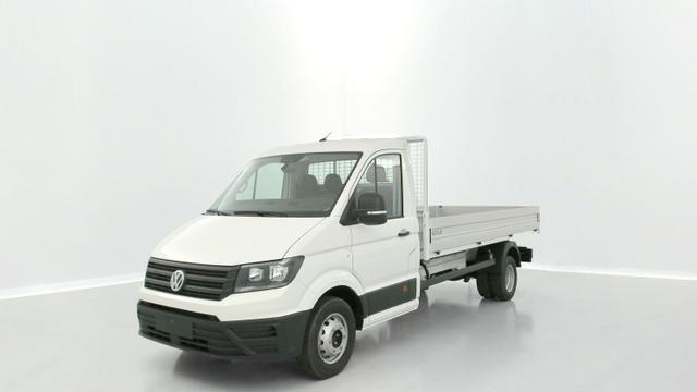 Volkswagen Crafter Kastenwagen 
