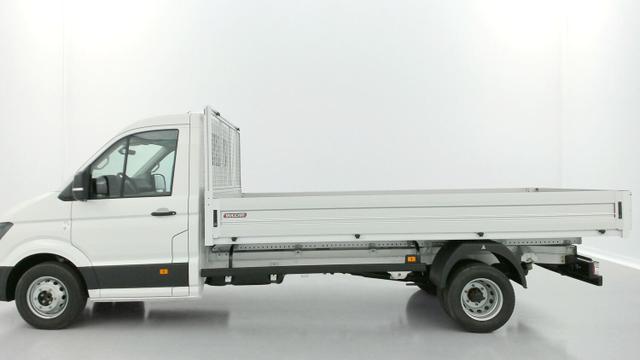 Volkswagen Crafter Kastenwagen 