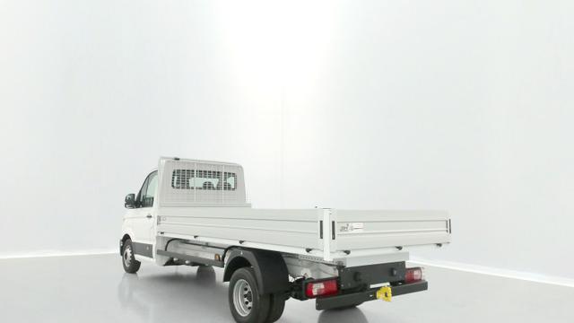 Volkswagen Crafter Kastenwagen 