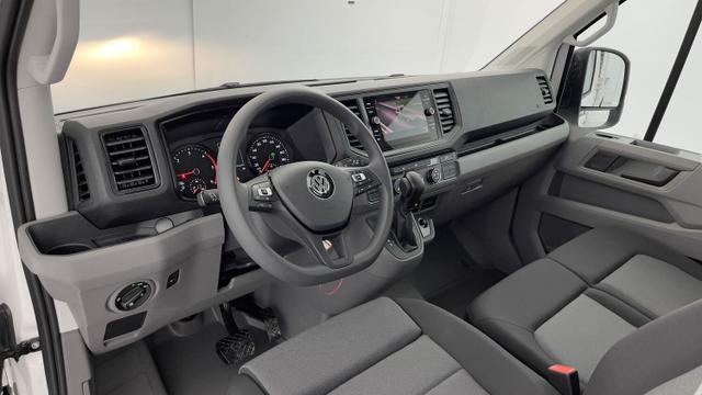 Volkswagen Crafter Kastenwagen 