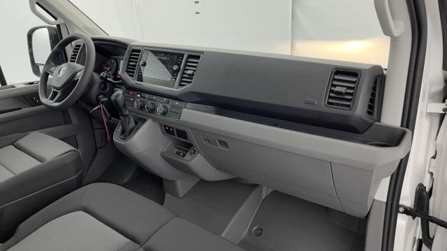 Volkswagen Crafter Kastenwagen 