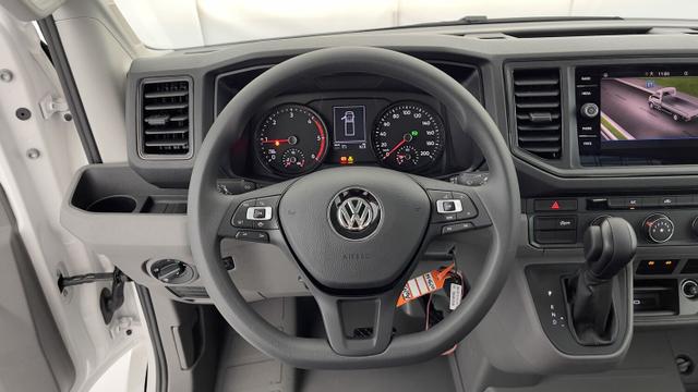 Volkswagen Crafter Kastenwagen 