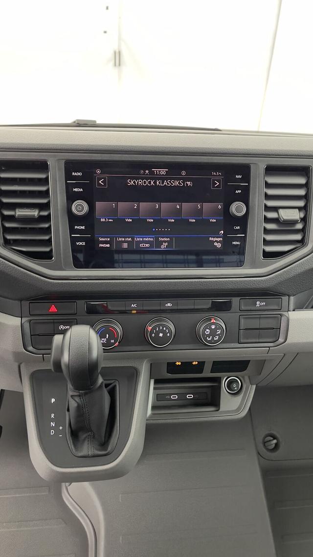 Volkswagen Crafter Kastenwagen 