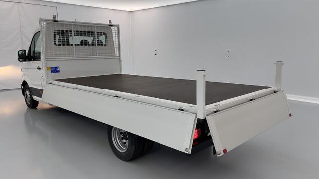 Volkswagen Crafter Kastenwagen 