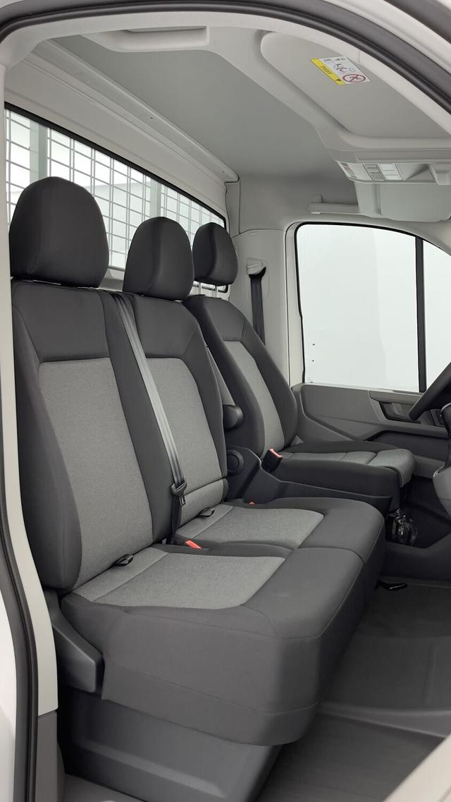 Volkswagen Crafter Kastenwagen 