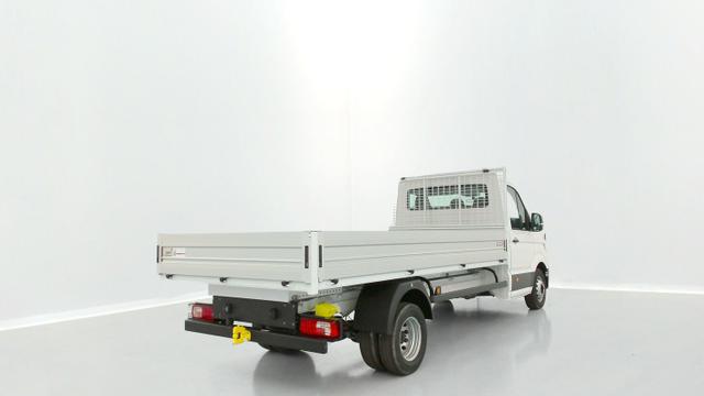 Volkswagen Crafter Kastenwagen 