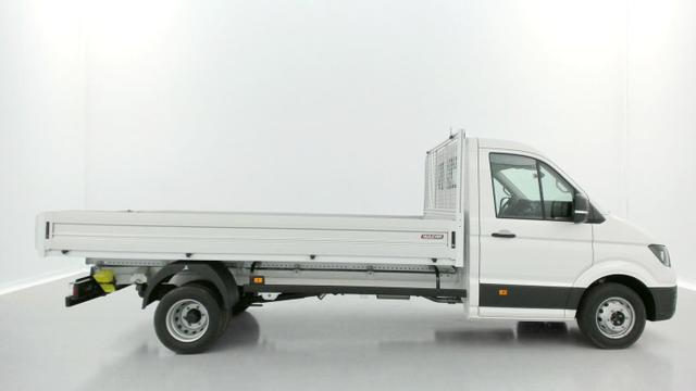 Volkswagen Crafter Kastenwagen 