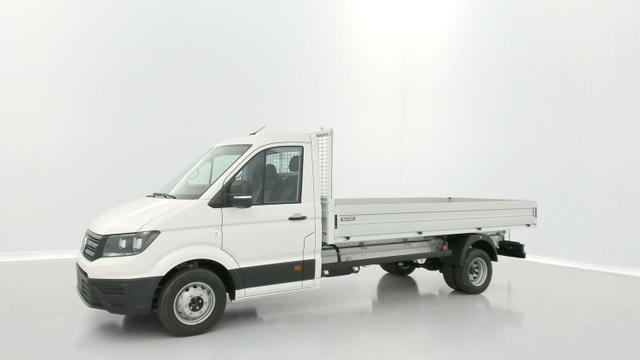 Volkswagen Crafter Kastenwagen 